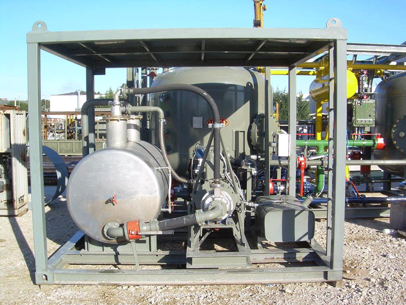 GeoEnergy - Italfluid | Inert gas